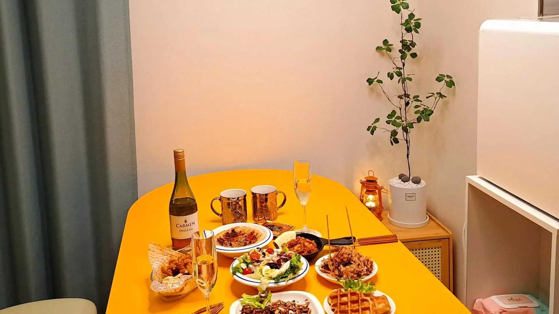 Paul'S Kwangan Story Apartment Busan