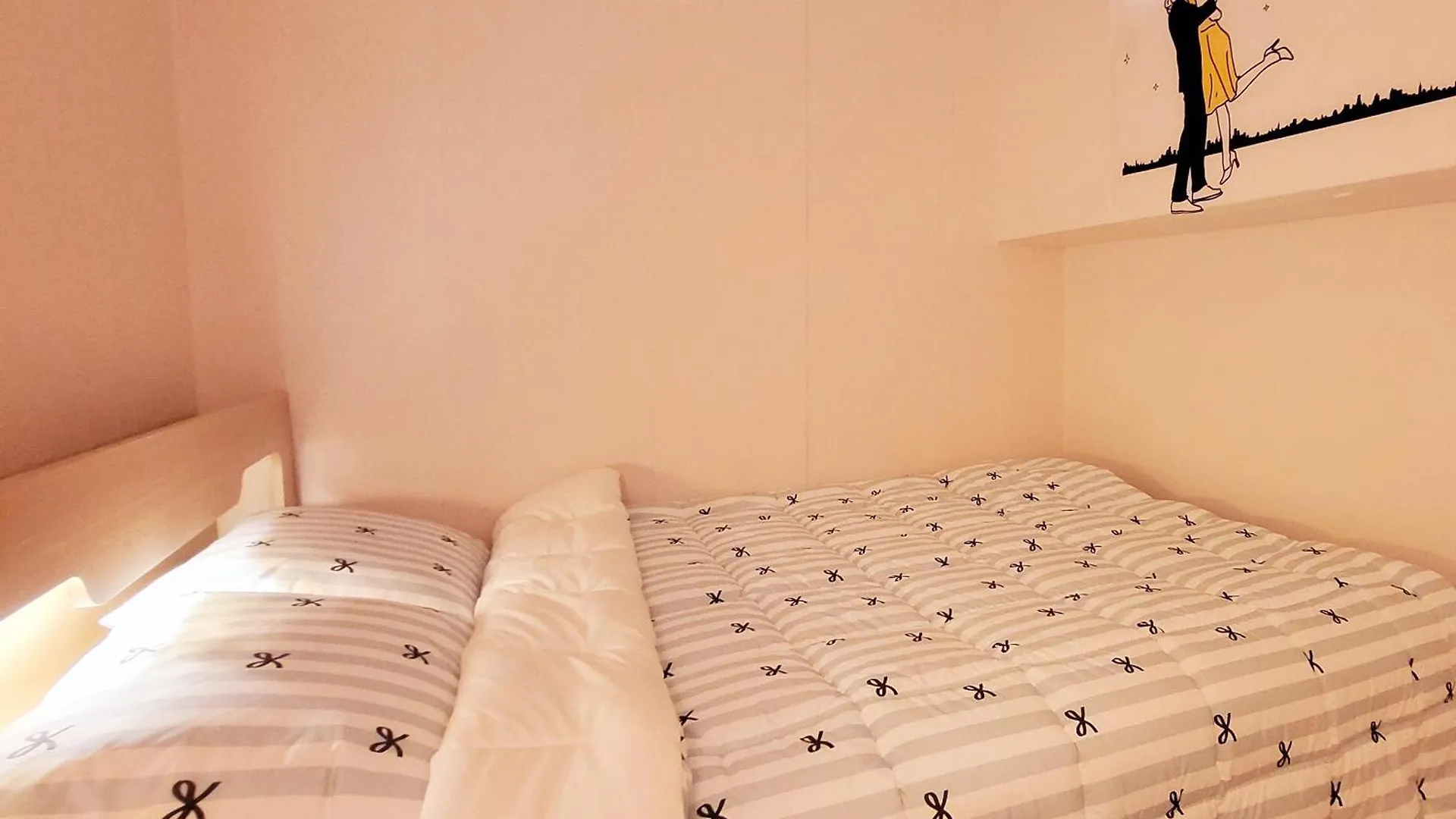 Paul'S Kwangan Story Apartment Busan 0*,