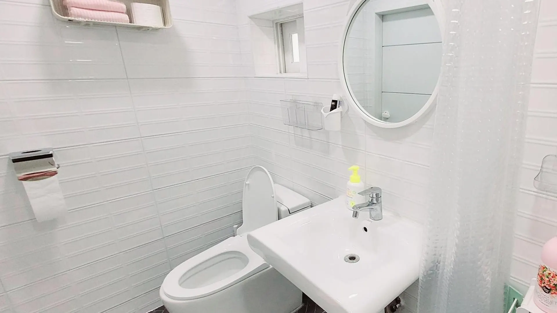 Paul'S Kwangan Story Apartment Busan