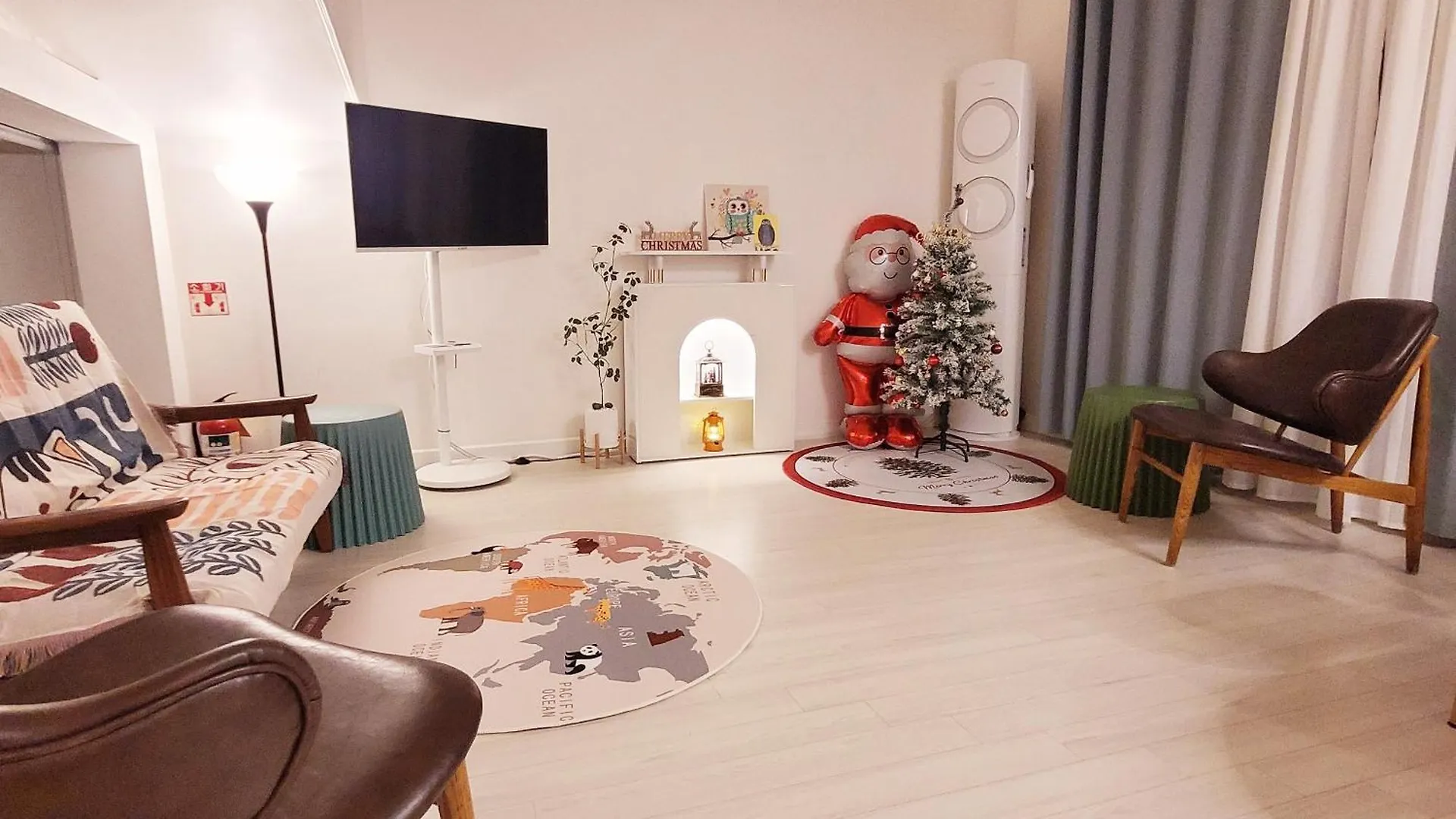 Paul'S Kwangan Story Apartment Busan