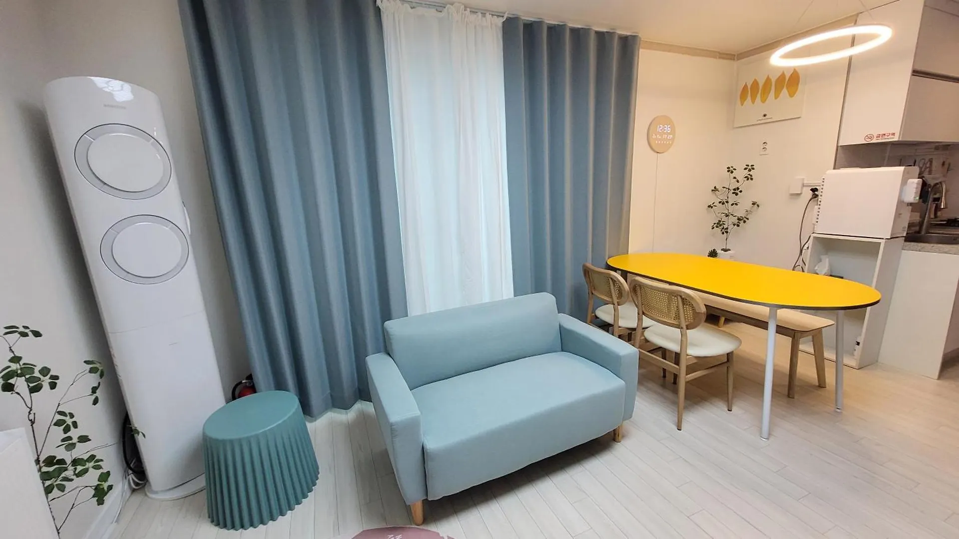 Paul'S Kwangan Story Apartment Busan 0*,  South Korea