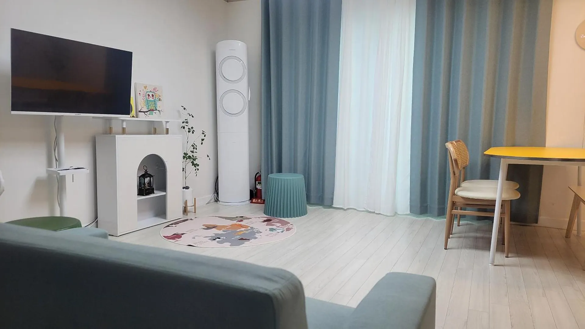 Paul'S Kwangan Story Apartment Busan
