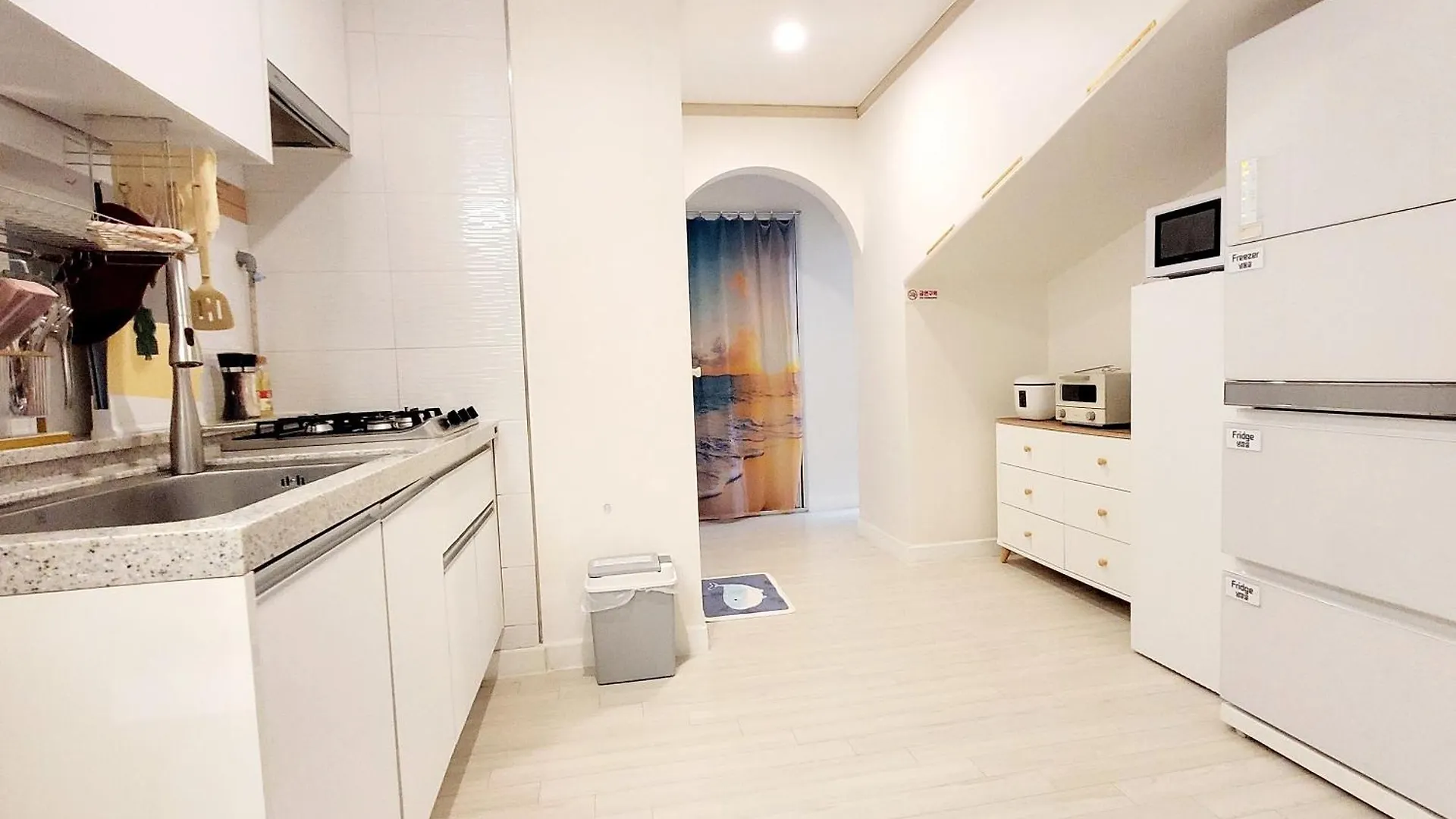 Paul'S Kwangan Story Appartement Busan 0*,